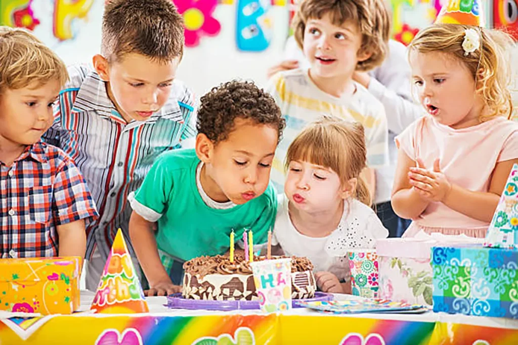 Woodside Animal Farm Party