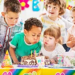 Woodside Animal Farm Party
