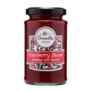 Cranberry Sauce